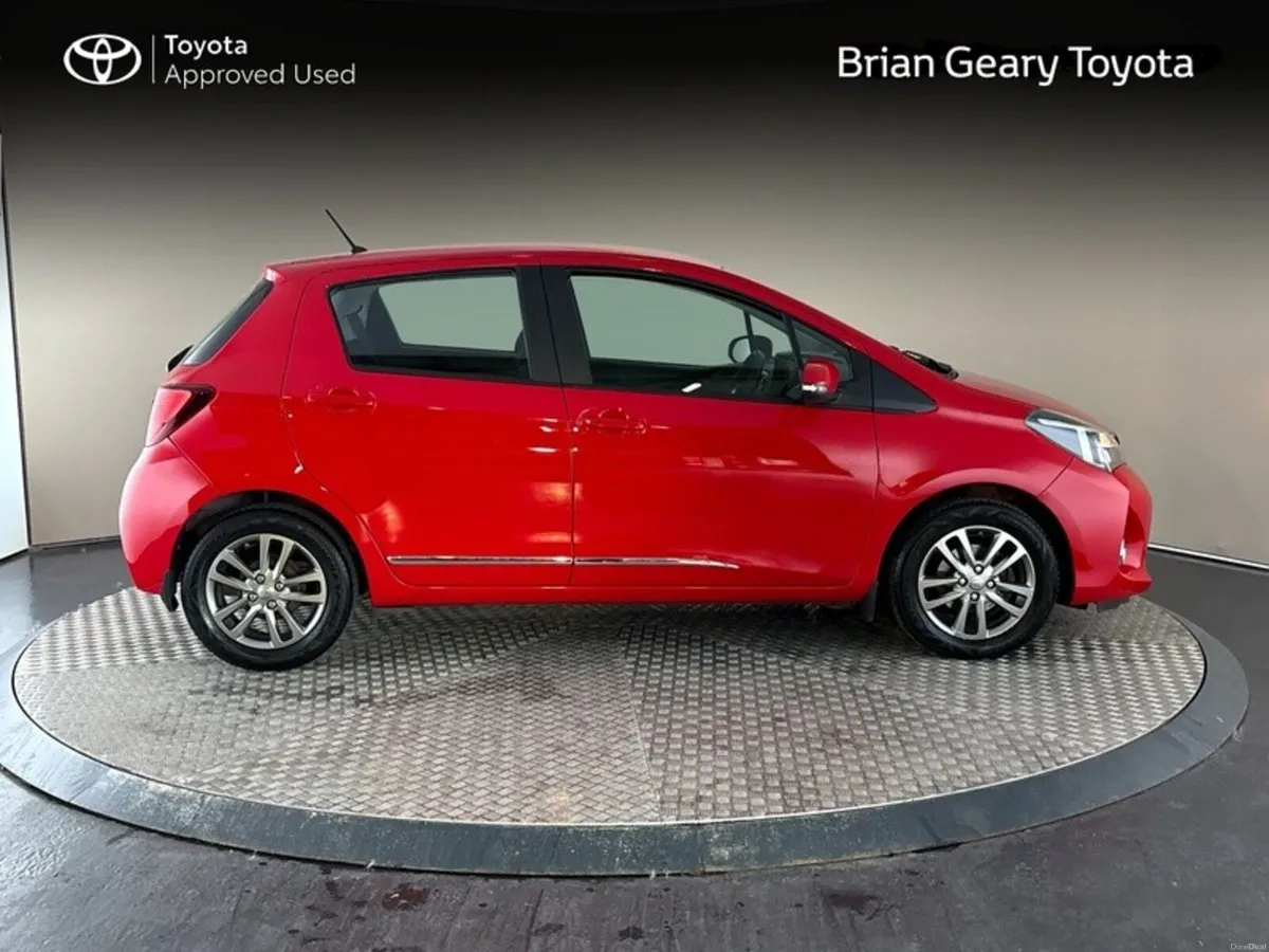 Toyota Yaris 1.0 5DR LUNA - Image 3