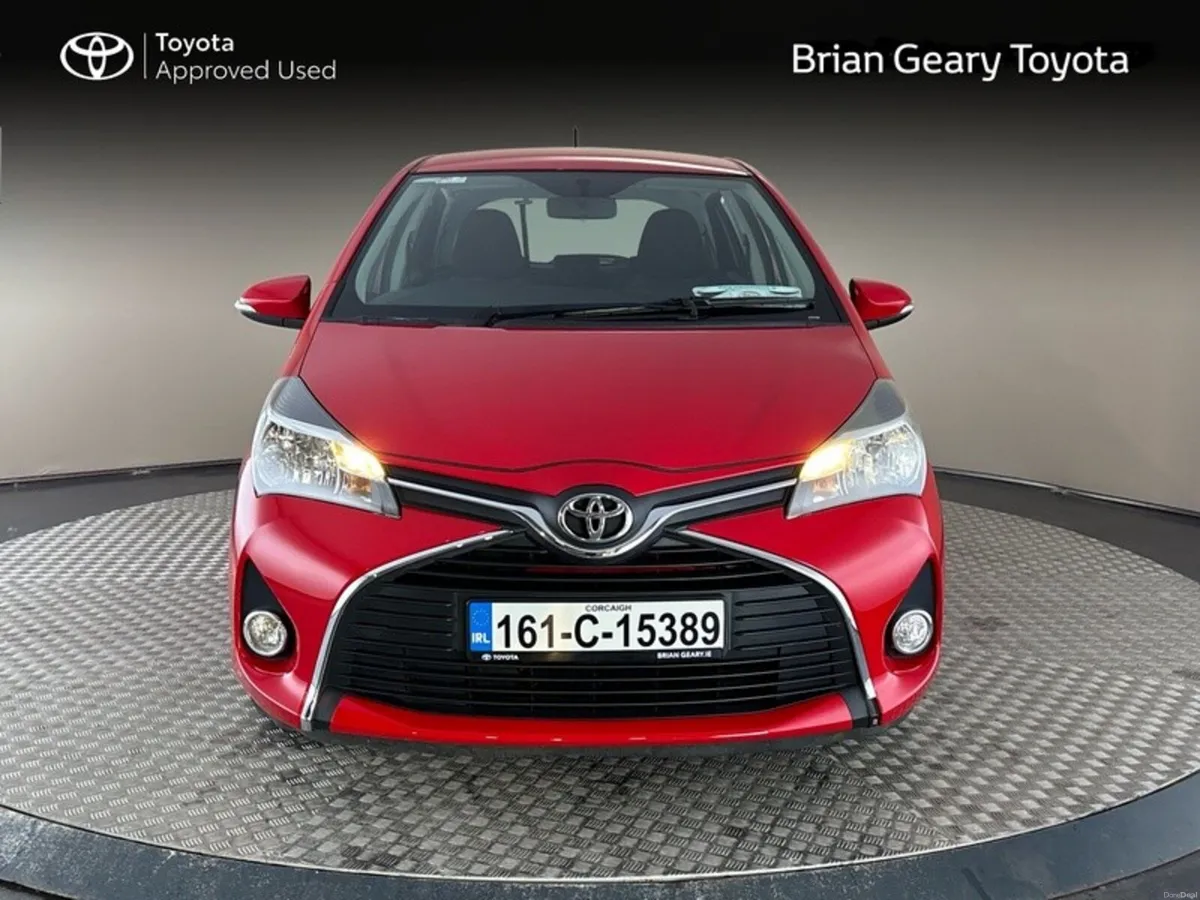 Toyota Yaris 1.0 5DR LUNA - Image 5