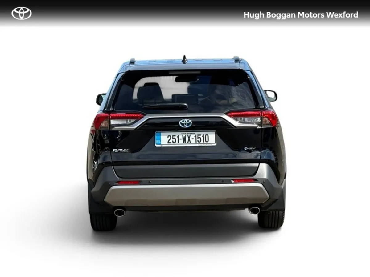 Toyota RAV4 PLATINUM STUNNING CAR!! - Image 4