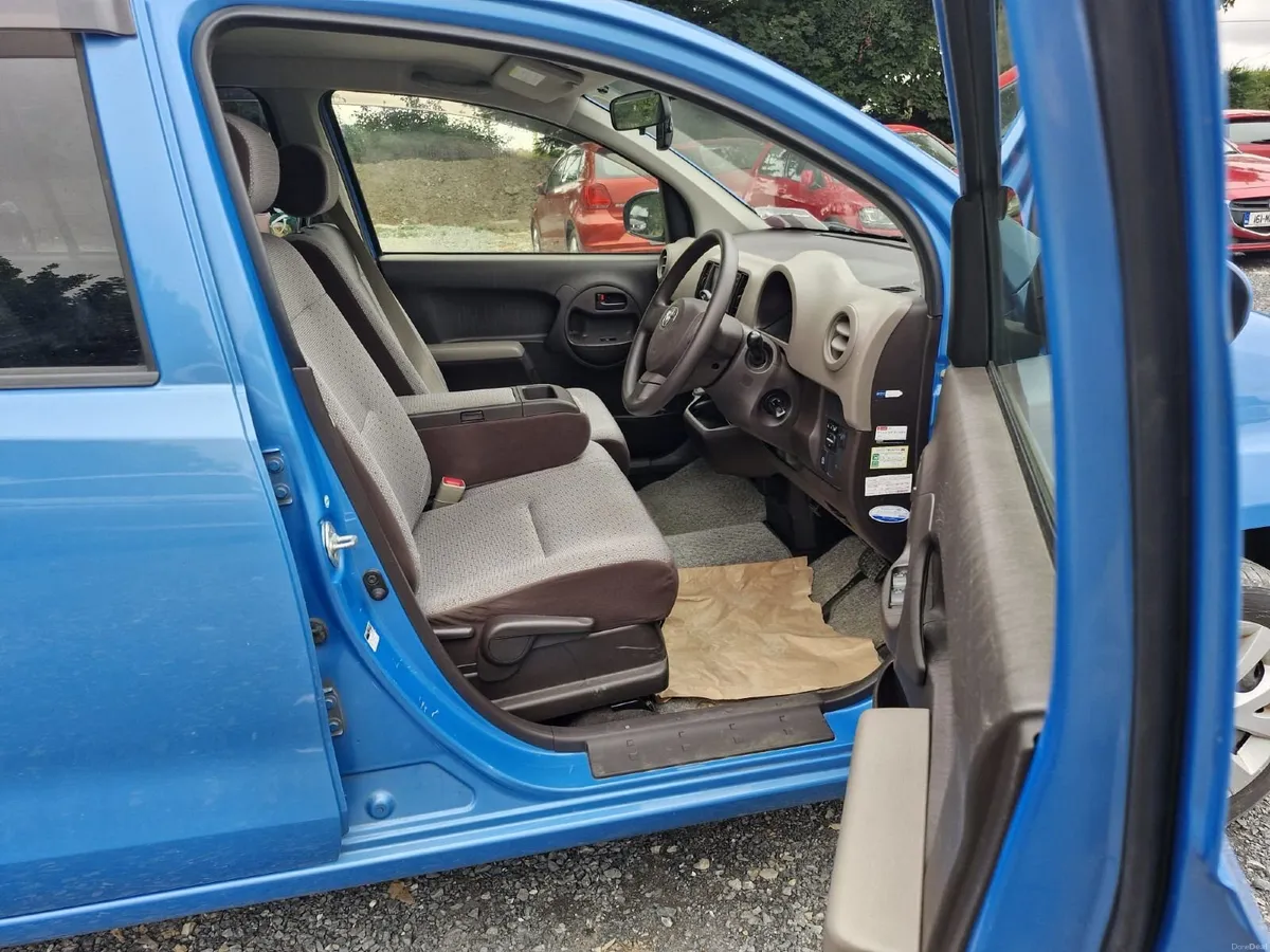 Toyota Passo 2015 - Image 5