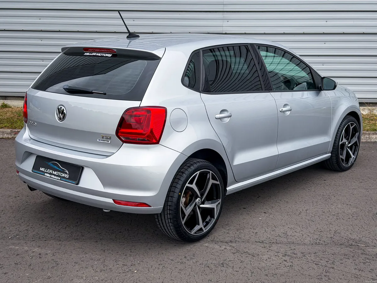 Volkswagen Polo 1.2L 152 Automatic(Apple car play) - Image 3