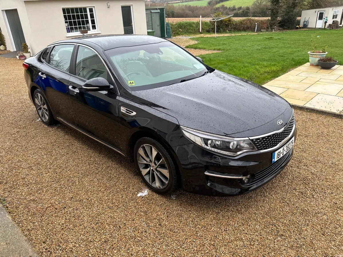 Kia Optima 2018 - Image 6