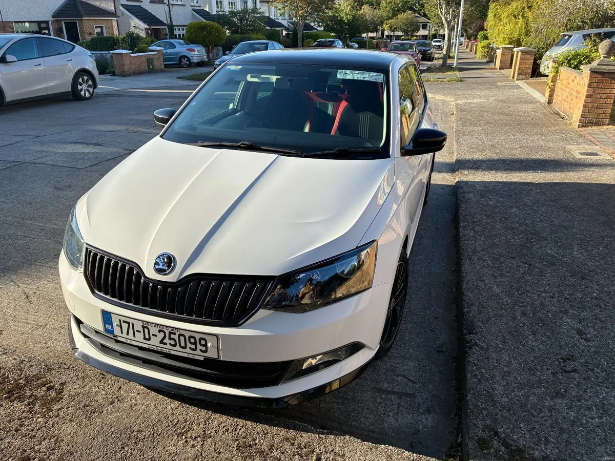 Skoda Fabia Monte Carlo 2017 - Image 1