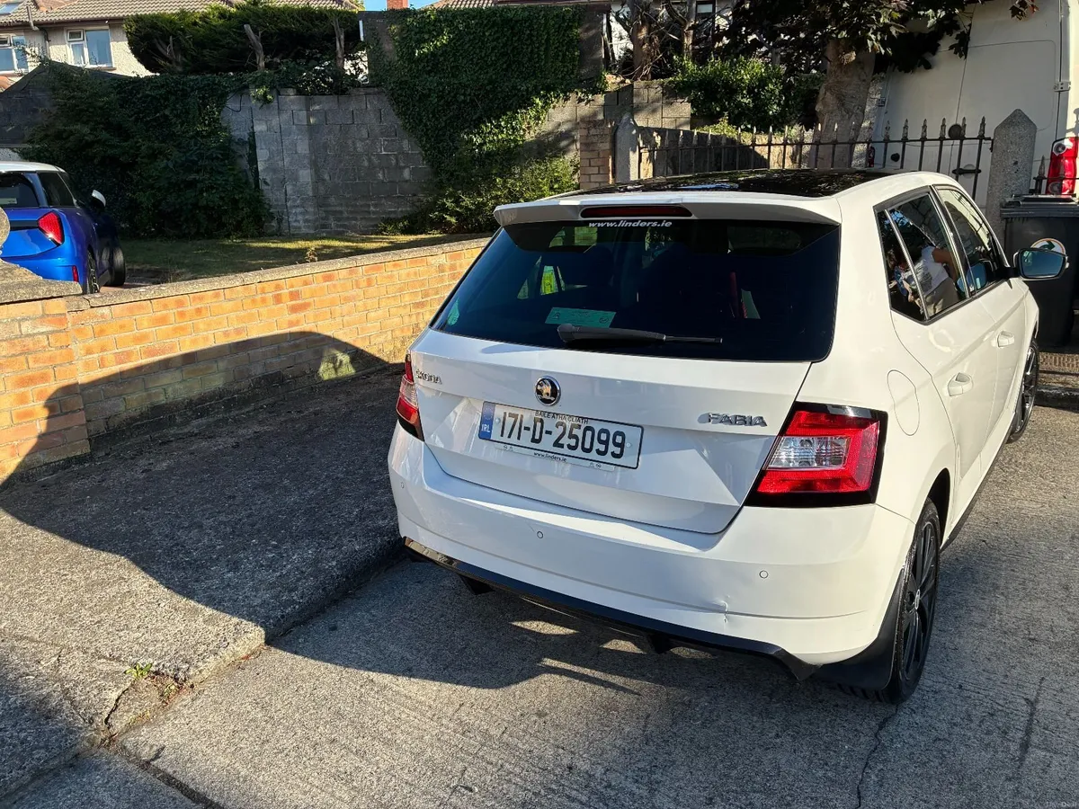 Skoda Fabia Monte Carlo 2017 - Image 2