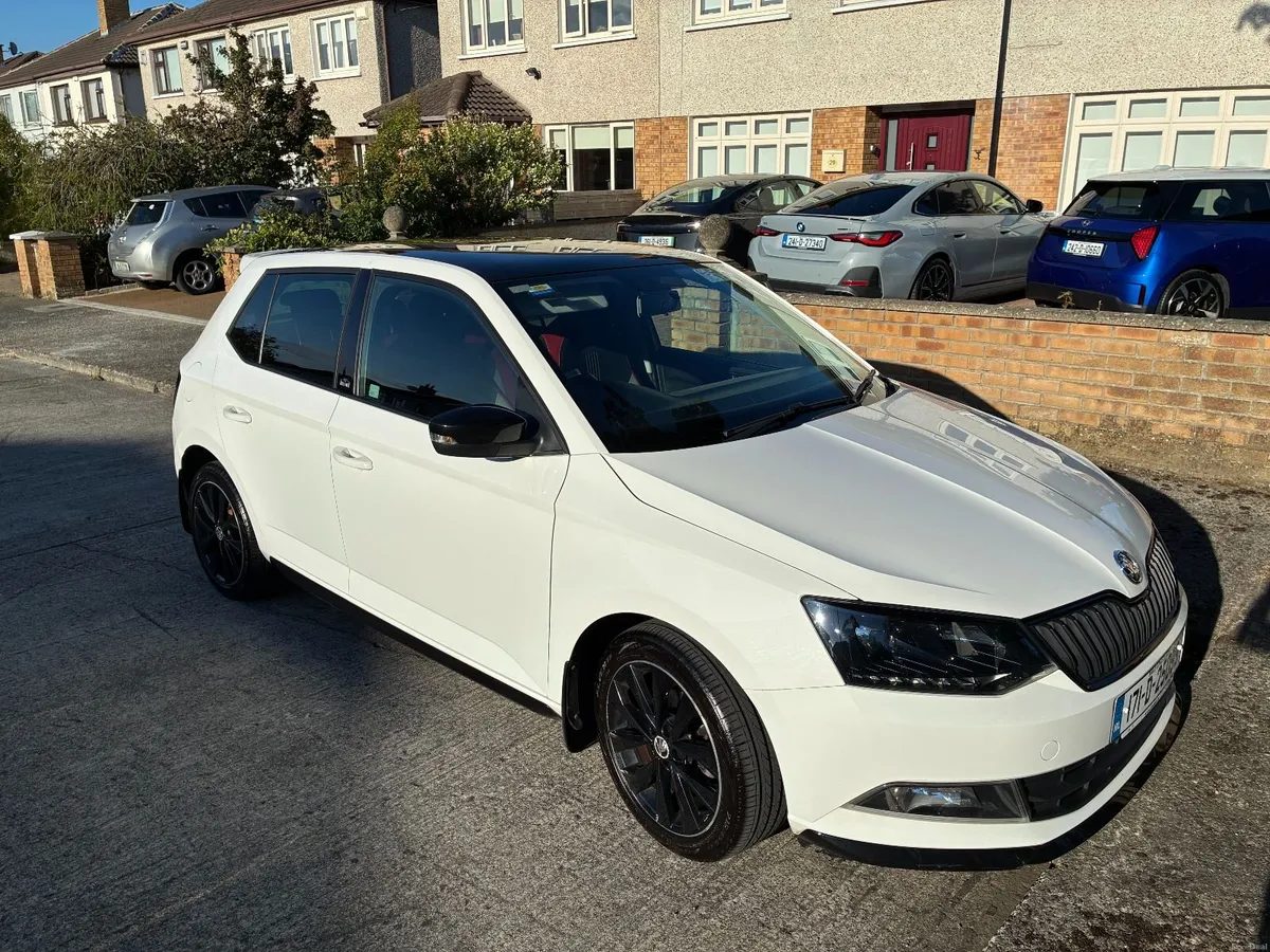 Skoda Fabia Monte Carlo 2017 - Image 6