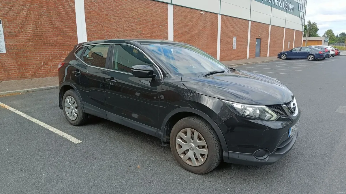 Nissan Qashqai 2014 - Image 2