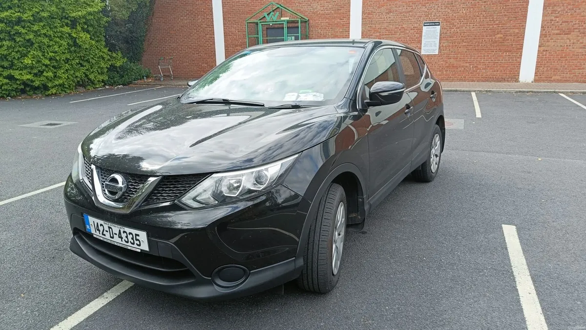 Nissan Qashqai 2014 - Image 1