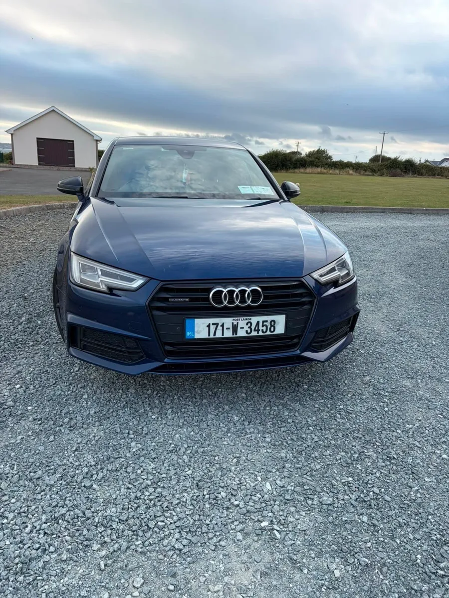 AUDI A4 QUATTRO - Image 2