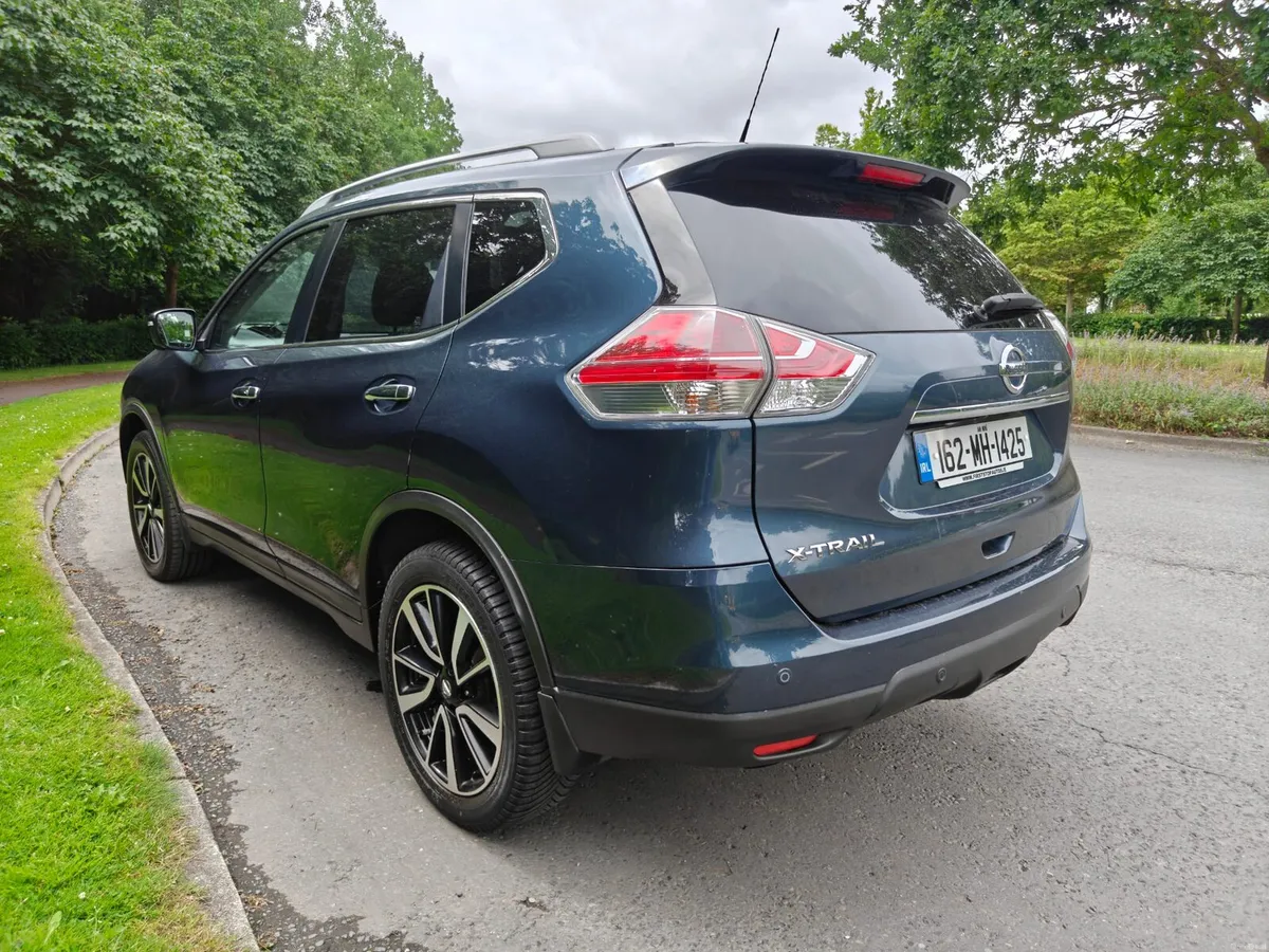 2016 Nissan X-trail Electric Panoramic Roof 4WD - Image 6