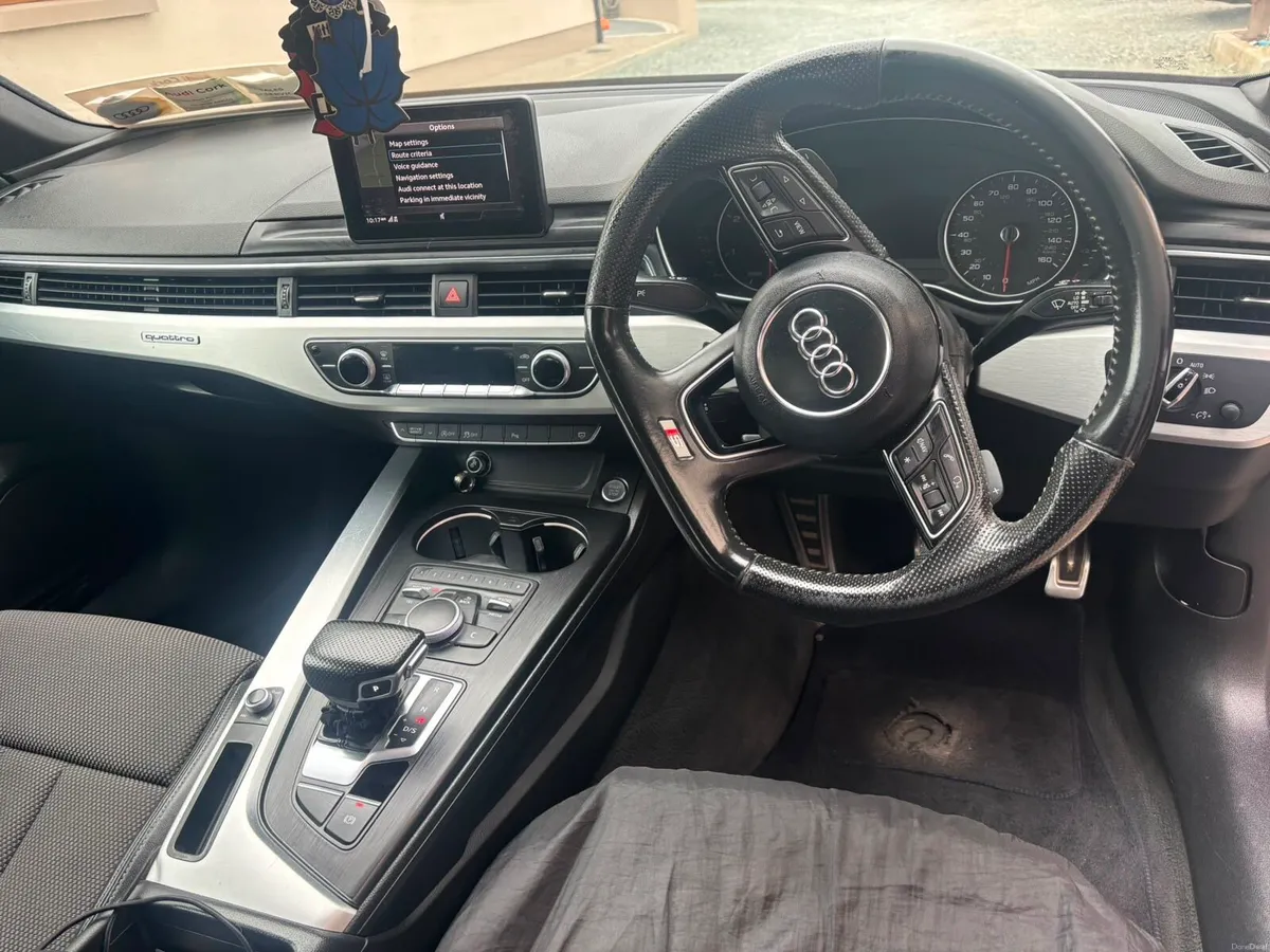 AUDI A4 QUATTRO - Image 5