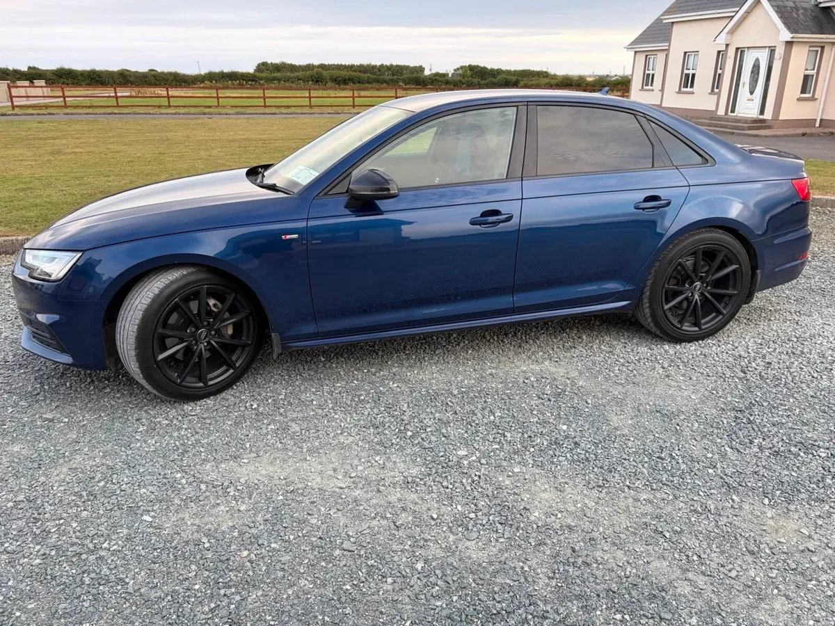 AUDI A4 QUATTRO - Image 3