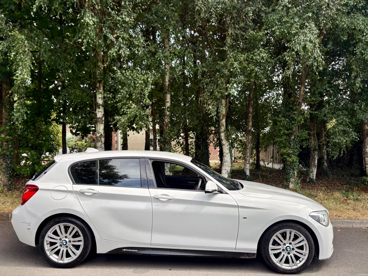 2014 BMW 1-Series m-sport low kms immaculate - Image 2