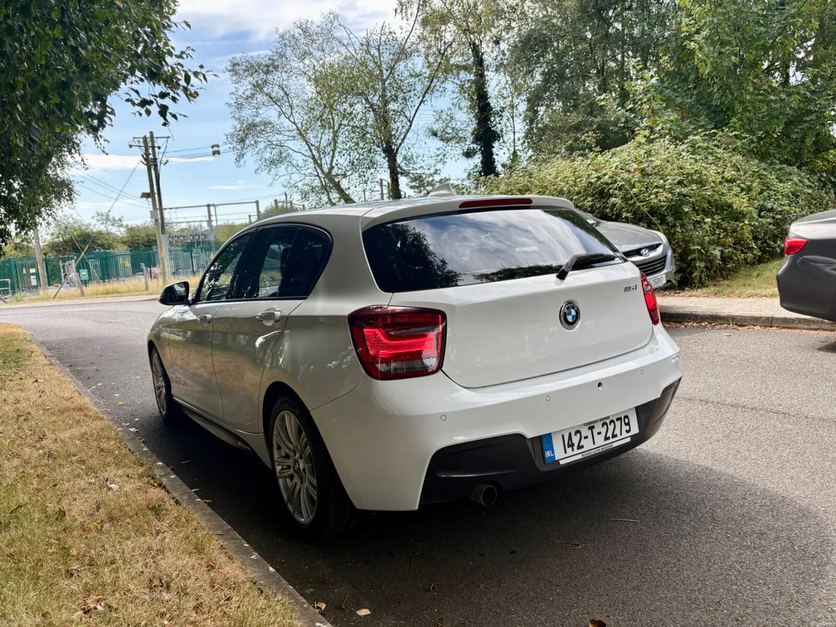 2014 BMW 1-Series m-sport low kms immaculate - Image 5