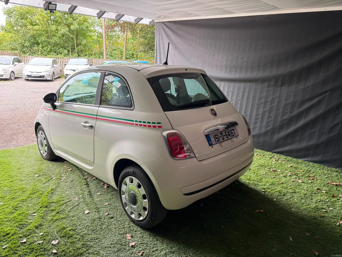FIAT 1.0  2015 AUTOMATIC - Image 4