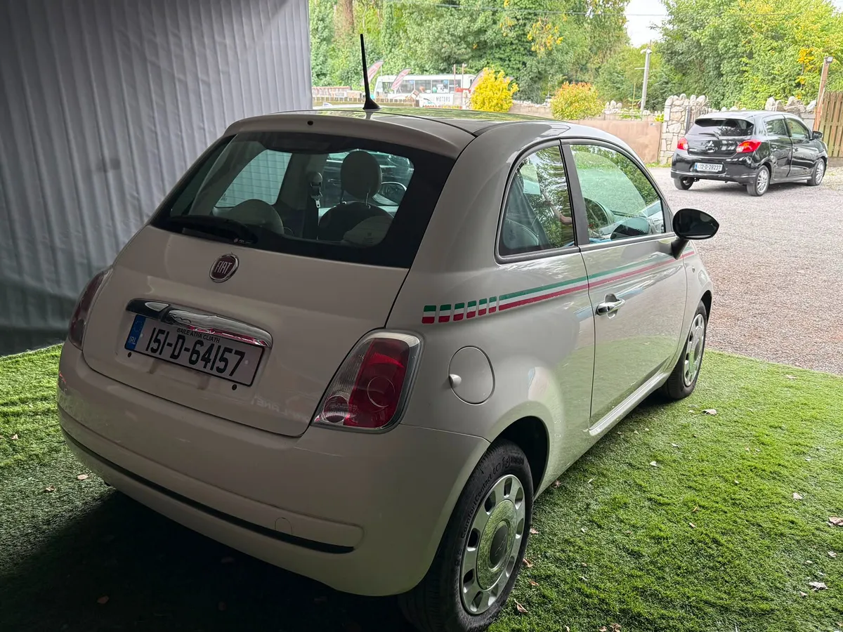 FIAT 1.0  2015 AUTOMATIC - Image 5
