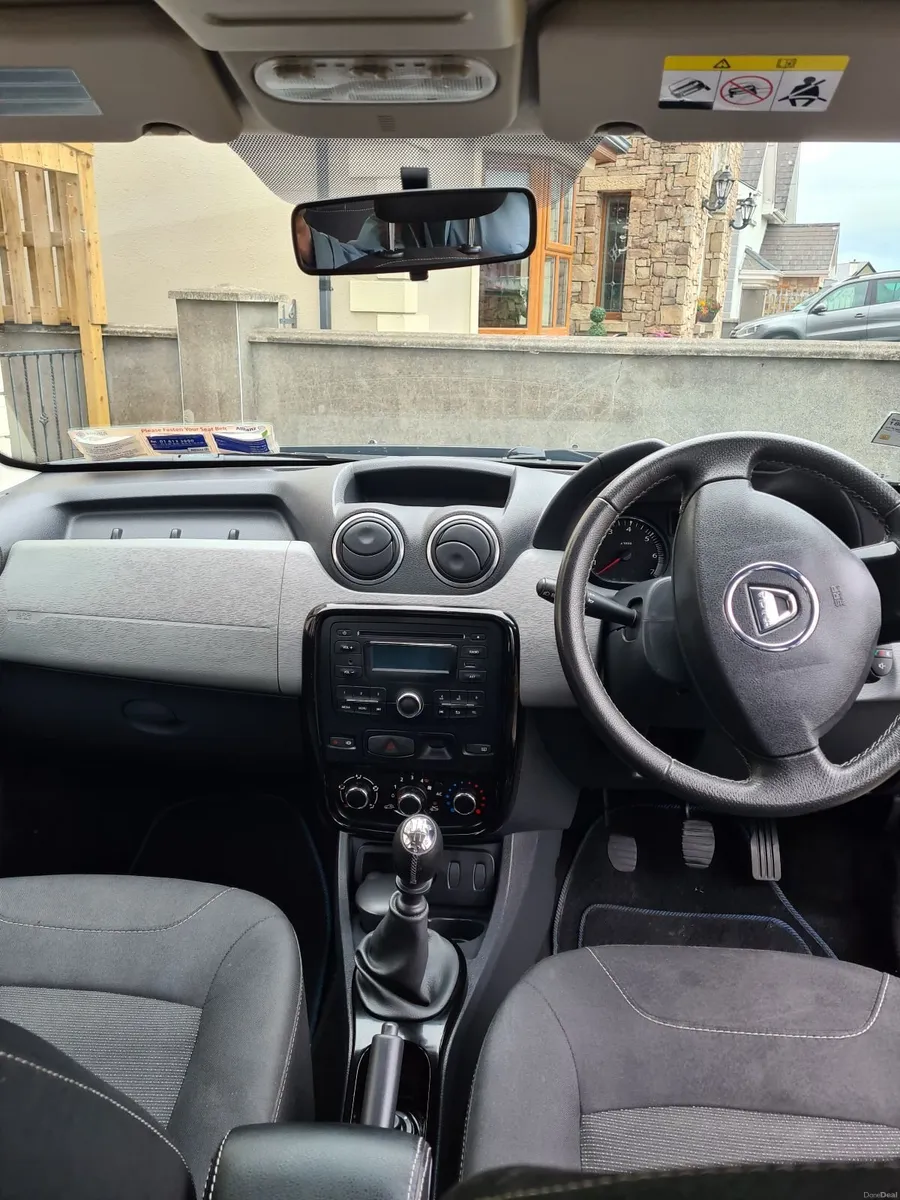 Dacia Duster SIGNATURE 2014 1.5DCI-LOW MILEAGE - Image 4