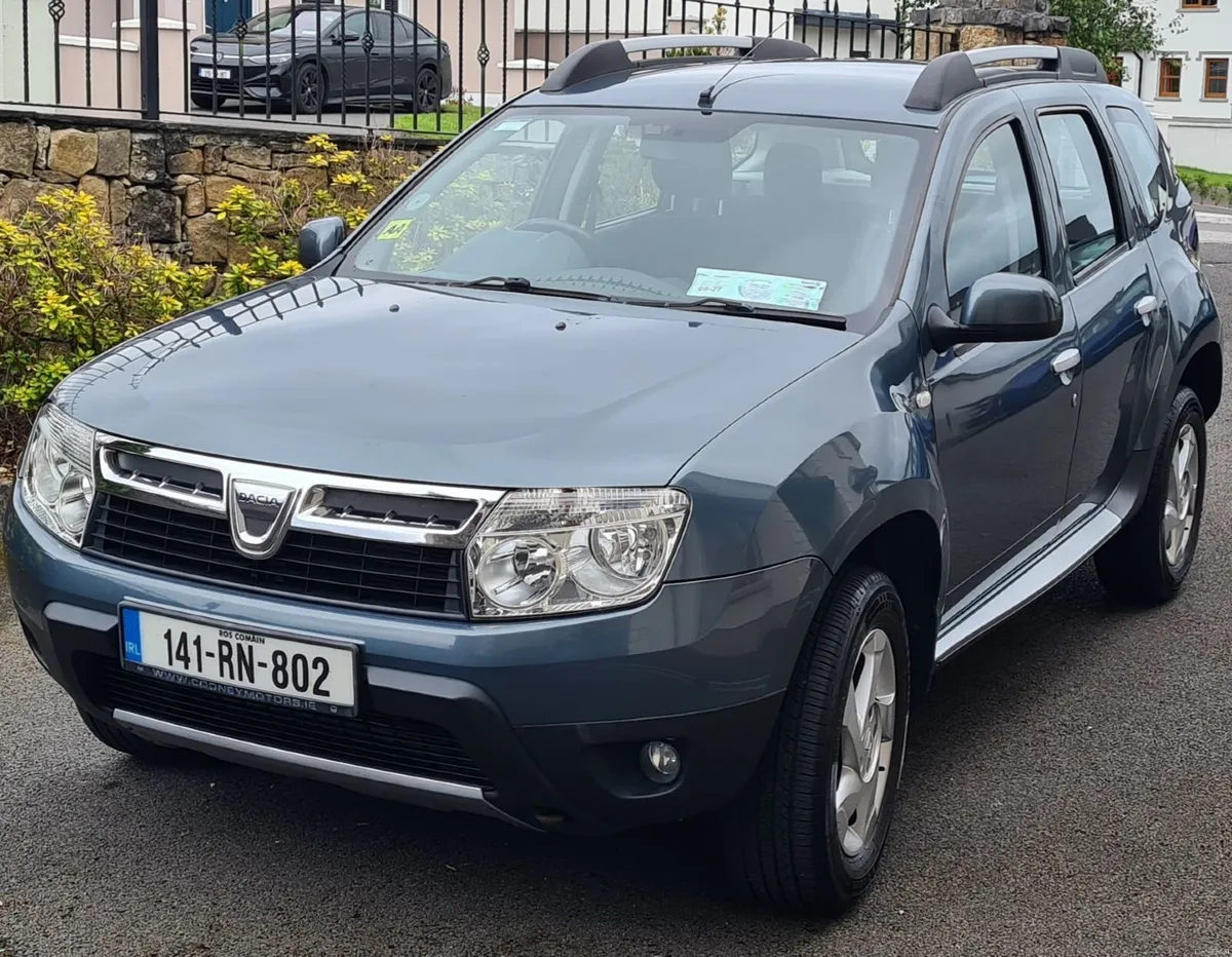 Dacia Duster SIGNATURE 2014 1.5DCI-LOW MILEAGE - Image 6