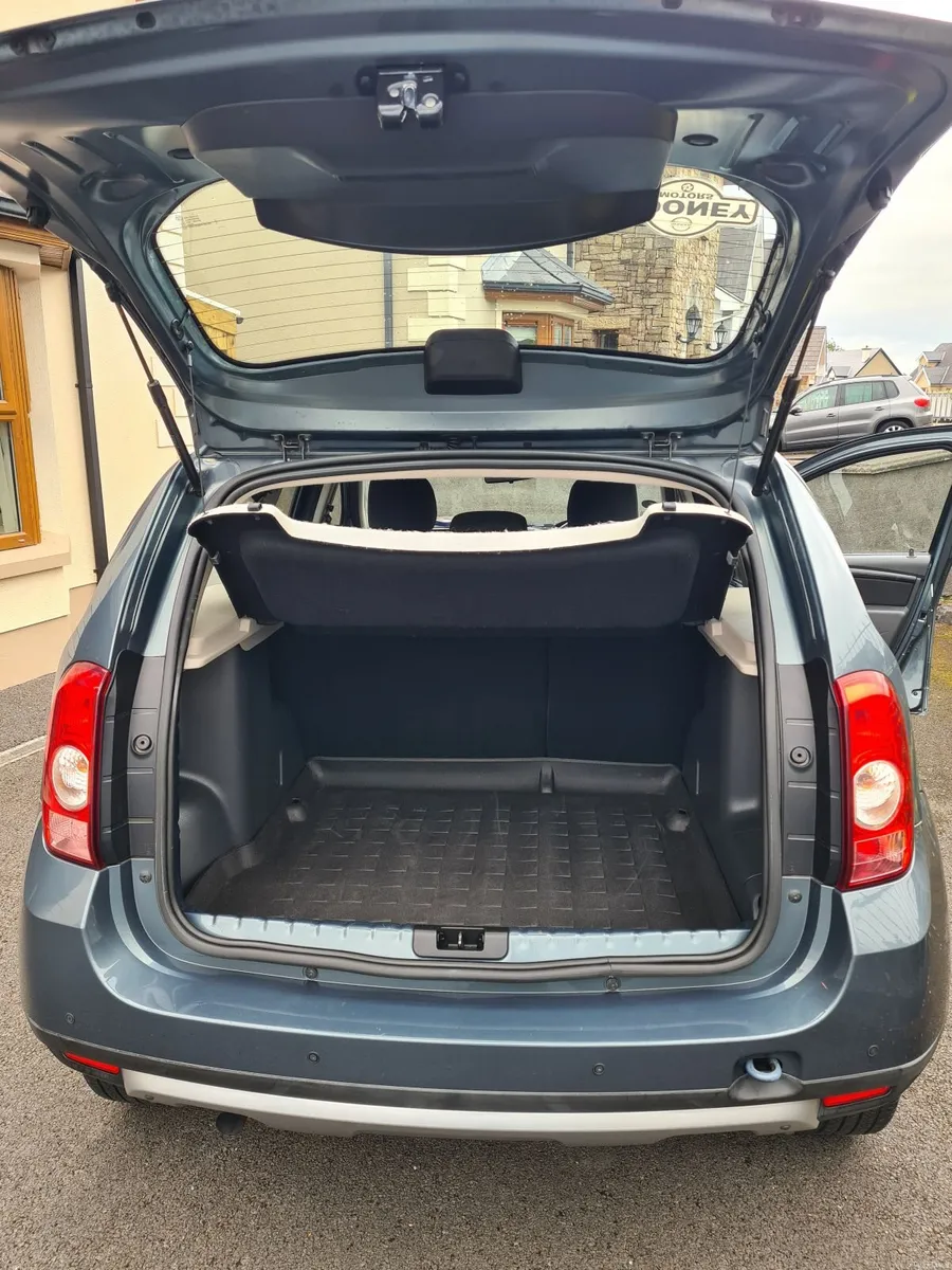 Dacia Duster SIGNATURE 2014 1.5DCI-LOW MILEAGE - Image 5