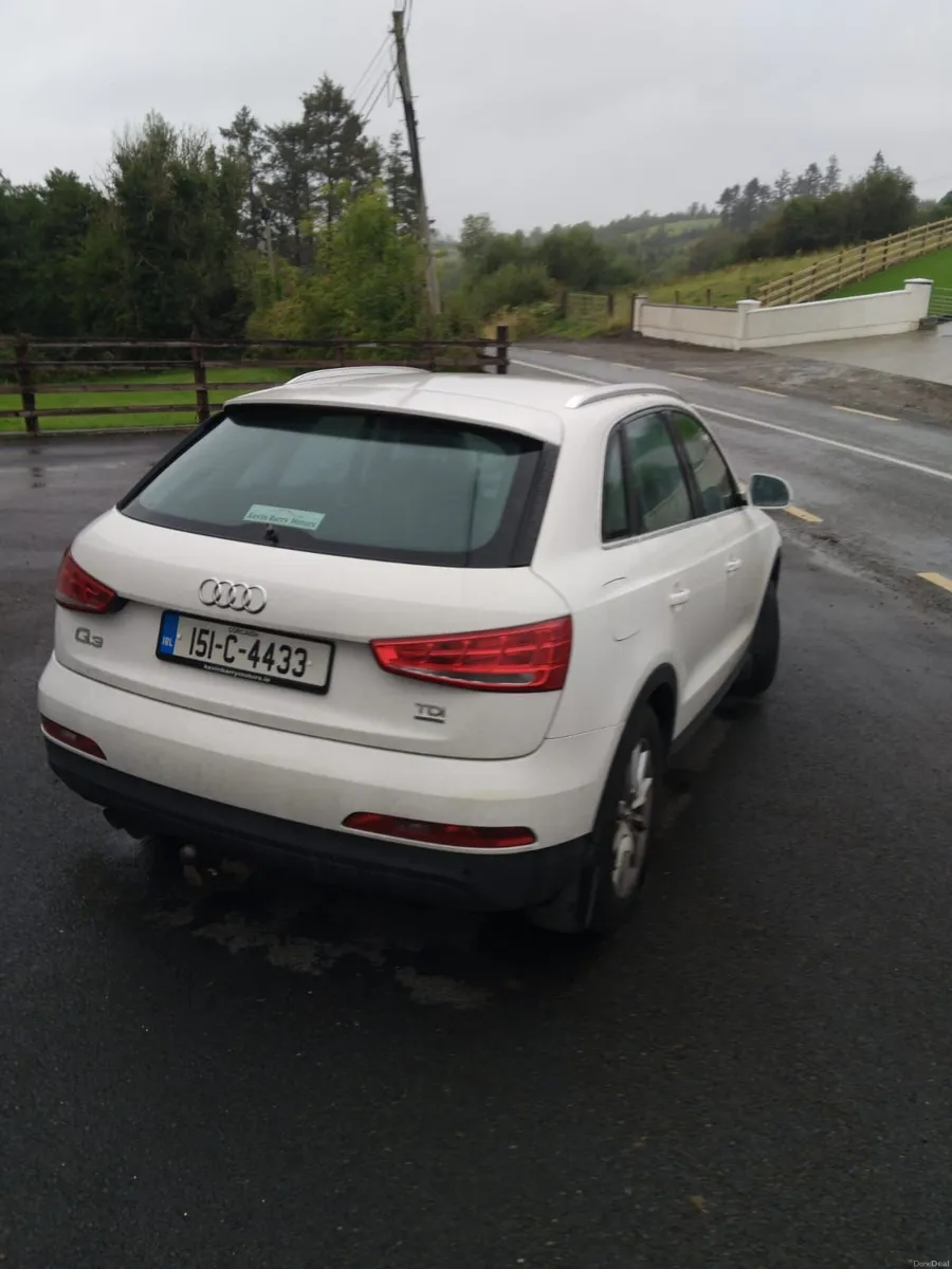 Audi Q3 2015 - Image 6
