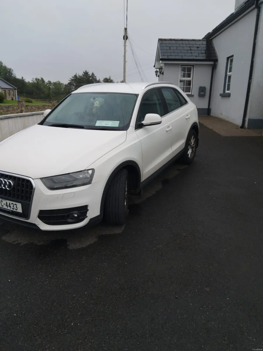 Audi Q3 2015 - Image 5