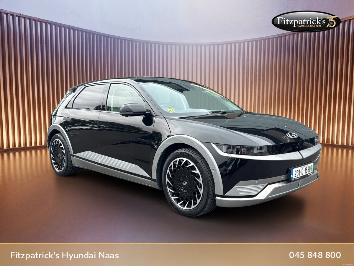 Hyundai Ioniq 5 Platinum EV 77Kwh - Image 1