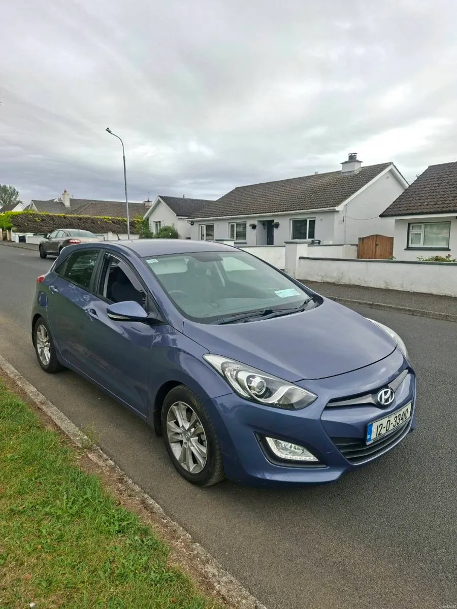 HYUNDAI I30 2012 - Image 1