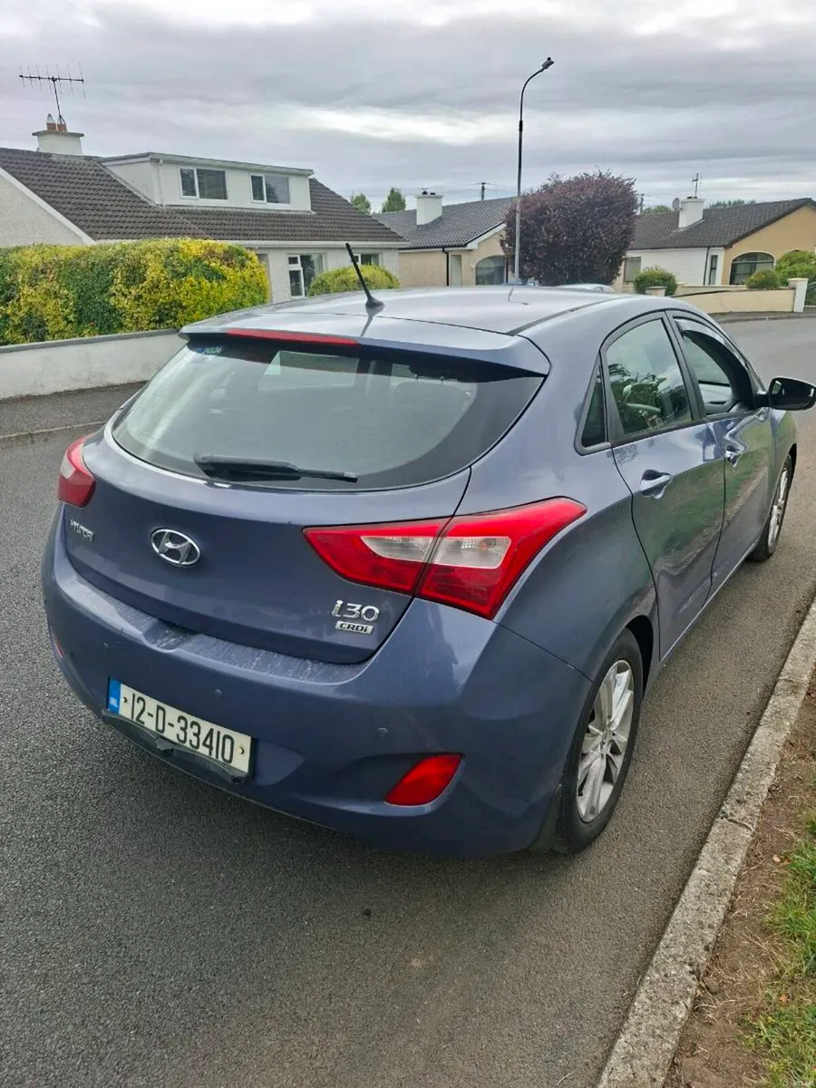 HYUNDAI I30 2012 - Image 3