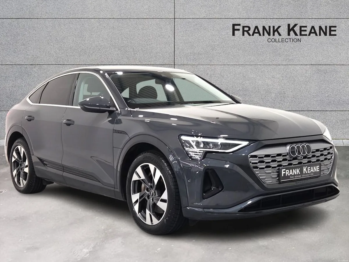 Audi Q8 Sportback 50 250KW - Image 1