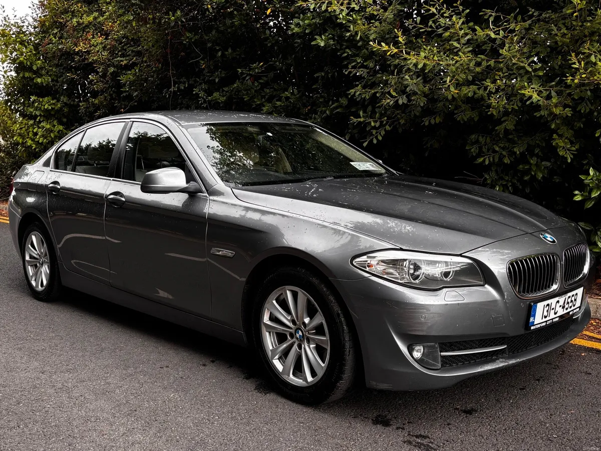 BMW 520D Fresh NCT 08.27! - Image 1