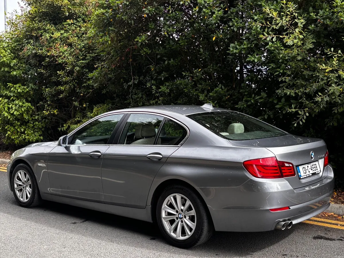 BMW 520D Fresh NCT 08.27! - Image 2