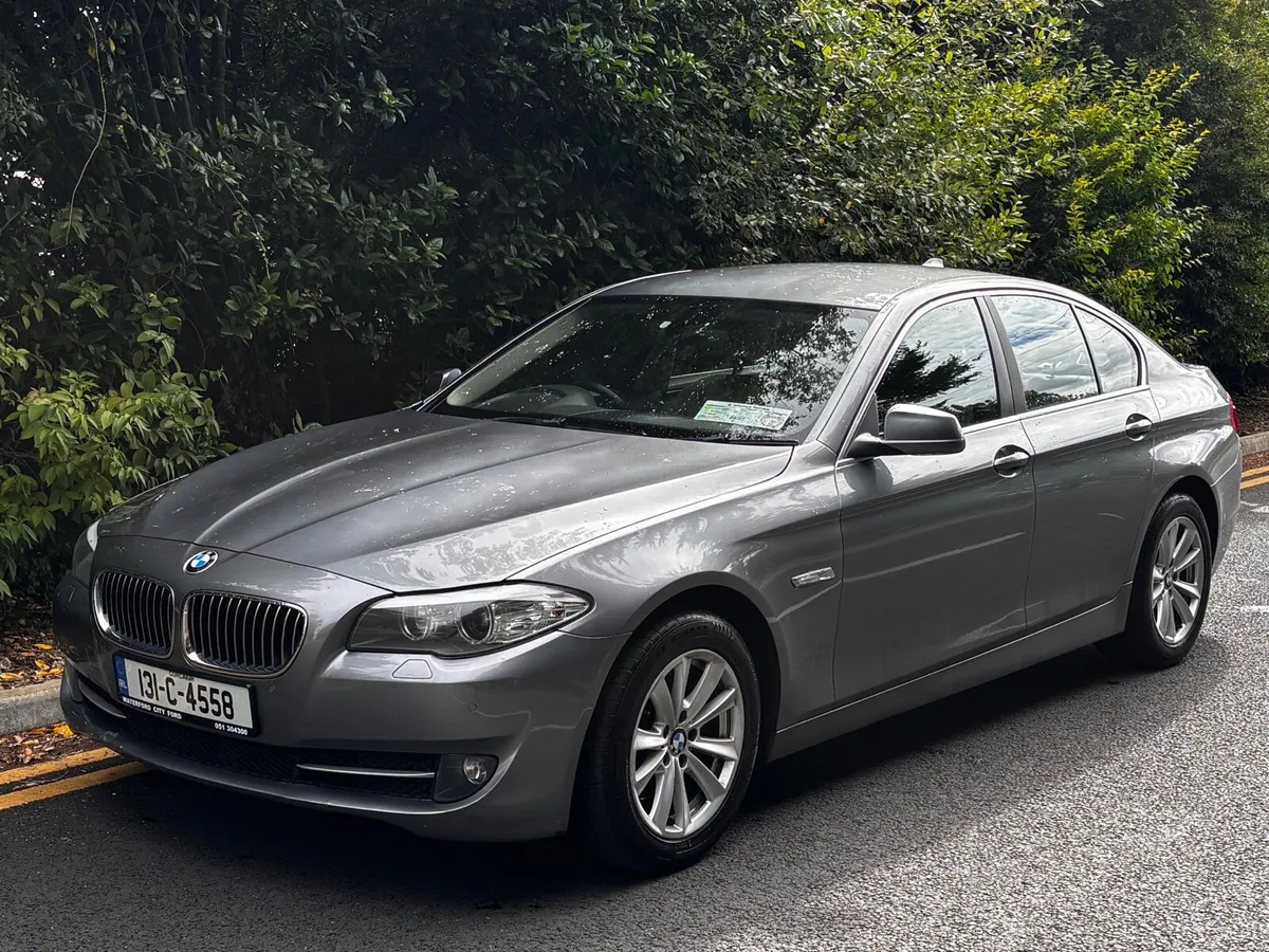 BMW 520D Fresh NCT 08.27! - Image 3