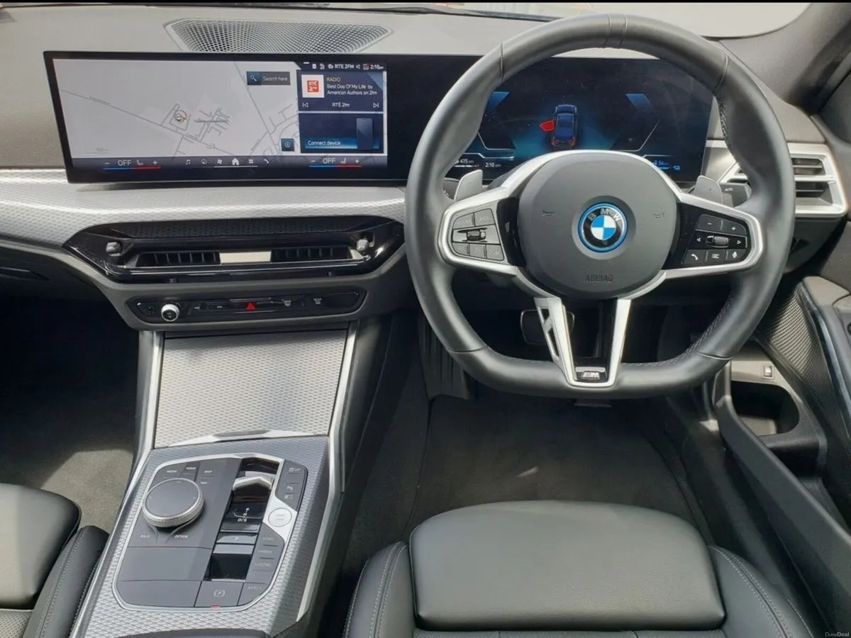 BMW 3-Series 330e M Sport Saloon - Image 5