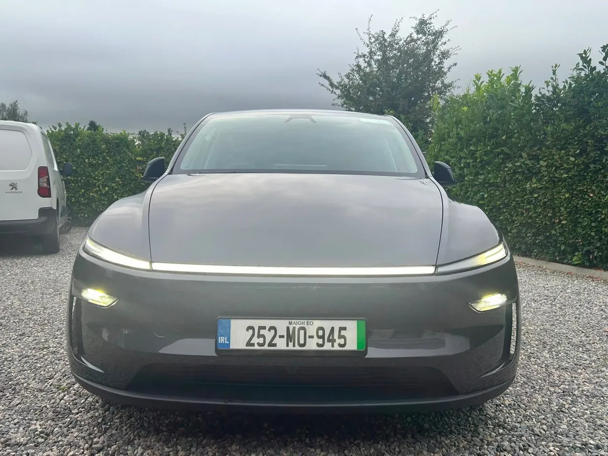 252 Tesla Model Y Juniper - Image 2