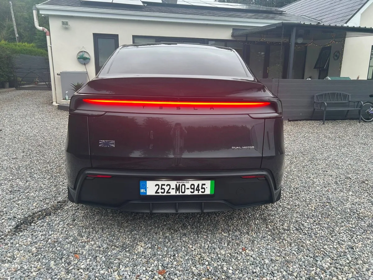 252 Tesla Model Y Juniper - Image 3