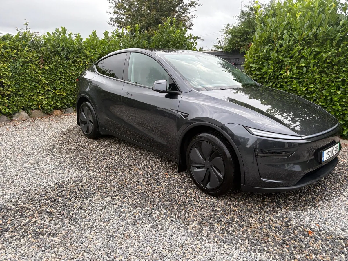 252 Tesla Model Y Juniper - Image 5