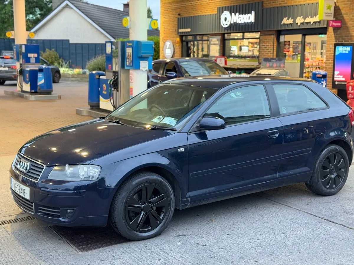 Audi A3 2.0Diesel - Image 3