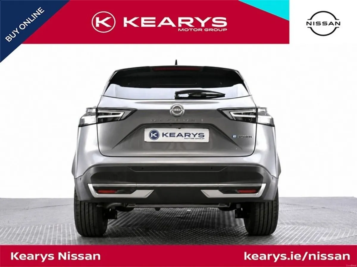 Nissan Qashqai ePOWER SV - Image 2