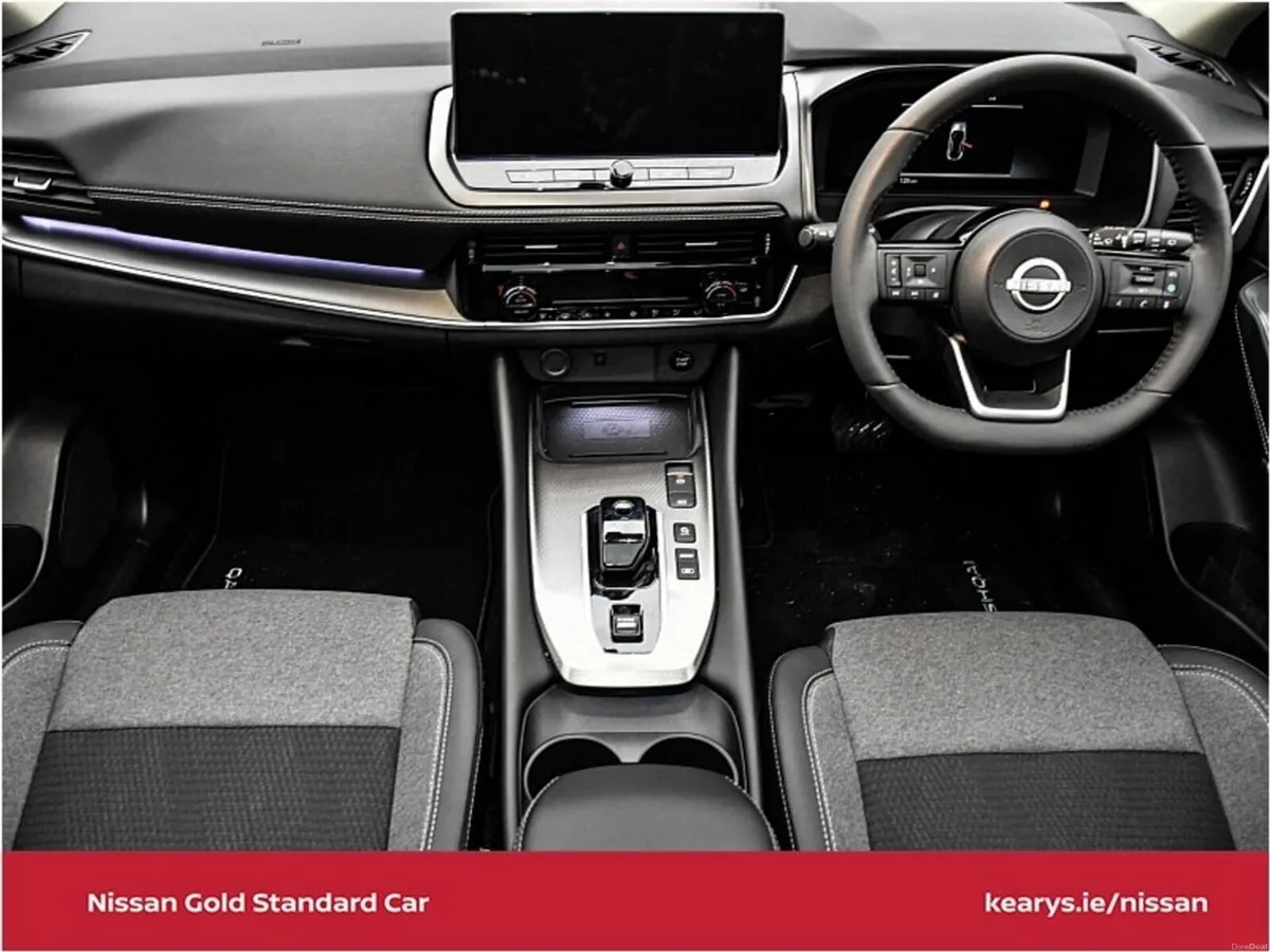 Nissan Qashqai ePOWER SV - Image 4