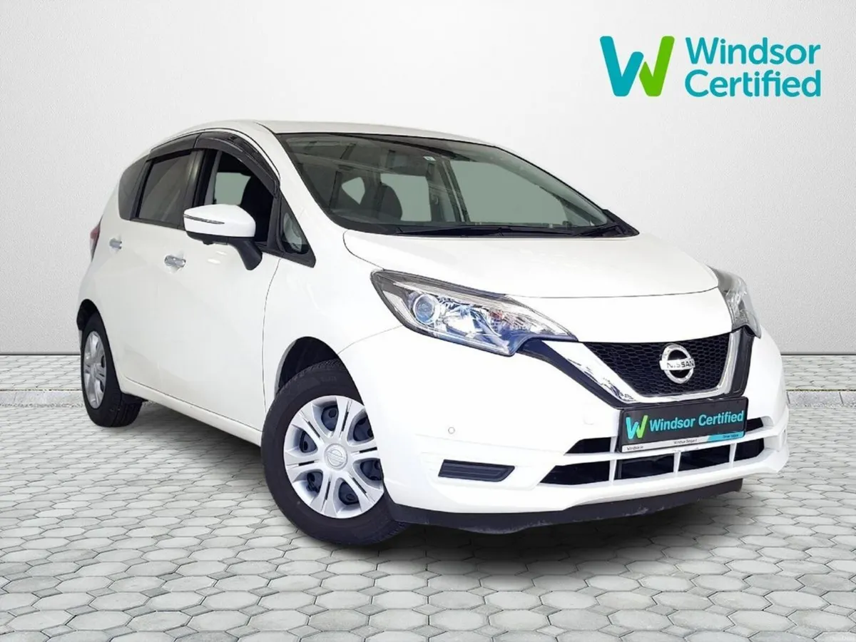 Nissan Note E-POWER X HYBRID - Image 1
