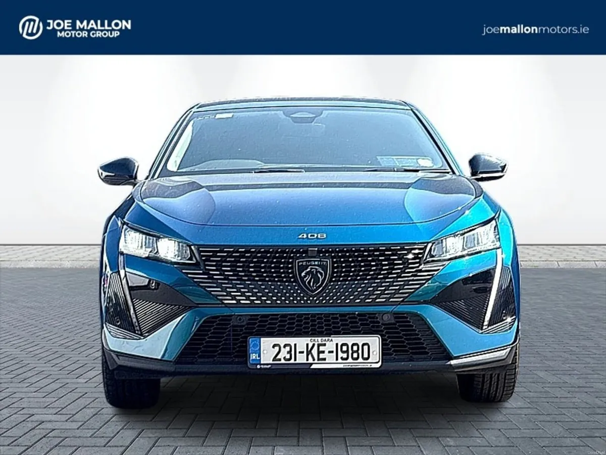 Peugeot 408 1.2 Puretech 130bhp Auto Allure ** Now - Image 3