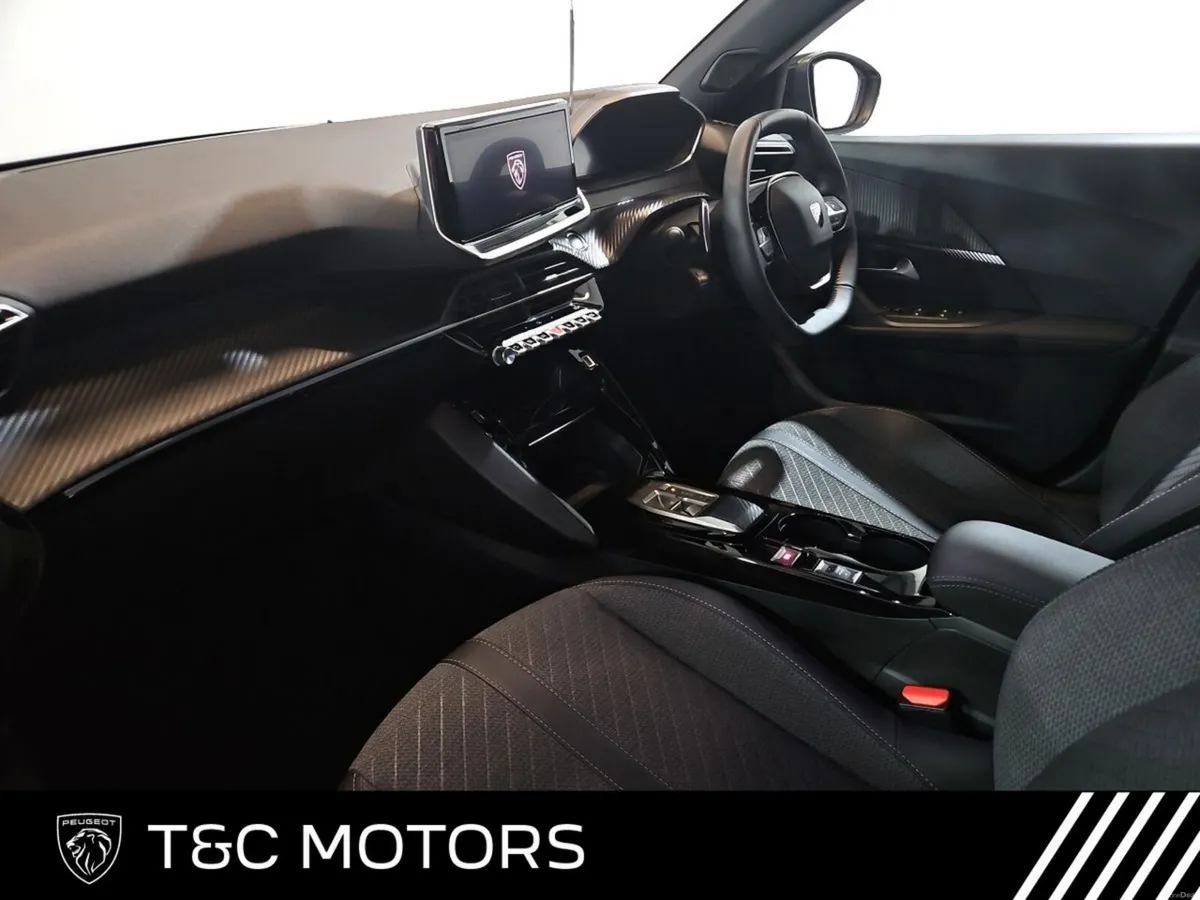 Peugeot 2008 Allure Hybrid  360 Camera  i-Cockpit - Image 4