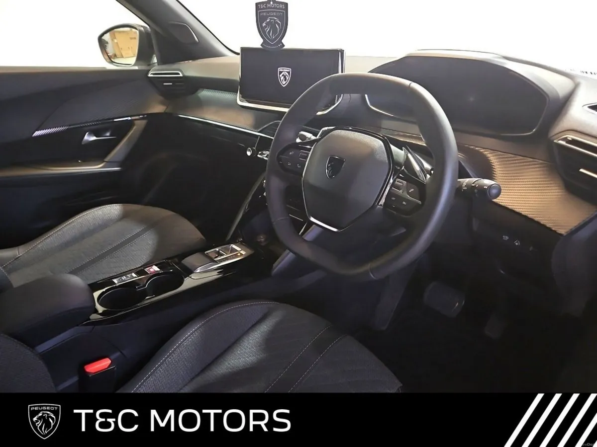 Peugeot 2008 Allure Hybrid  360 Camera  i-Cockpit - Image 6