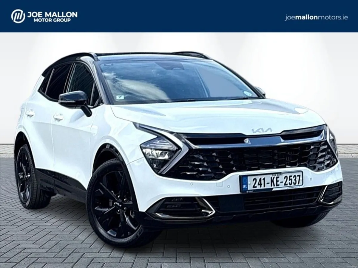 Kia Sportage Anniversary Edition Plug-in Hybrid ** - Image 1