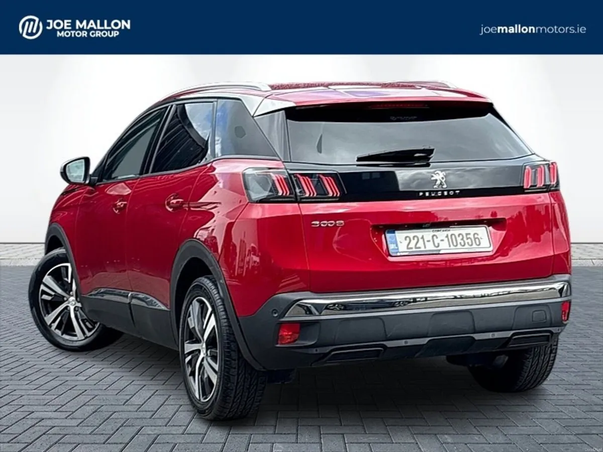 Peugeot 3008 1.2 PureTech 130bhp Automatic Allure - Image 2
