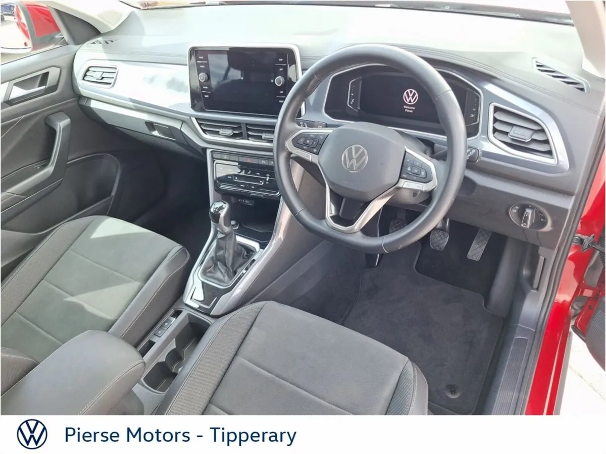 Volkswagen T-Roc 1.0 TSI 110HP Style - Image 2