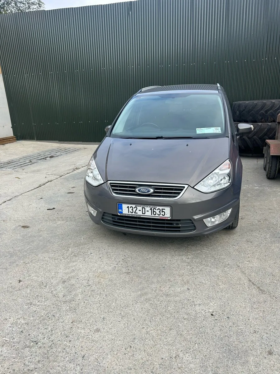 Ford galaxy - Image 1