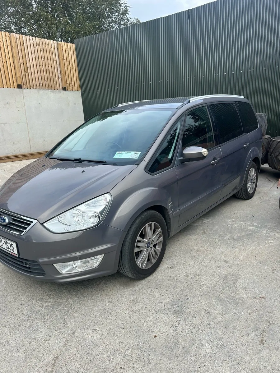 Ford galaxy - Image 2