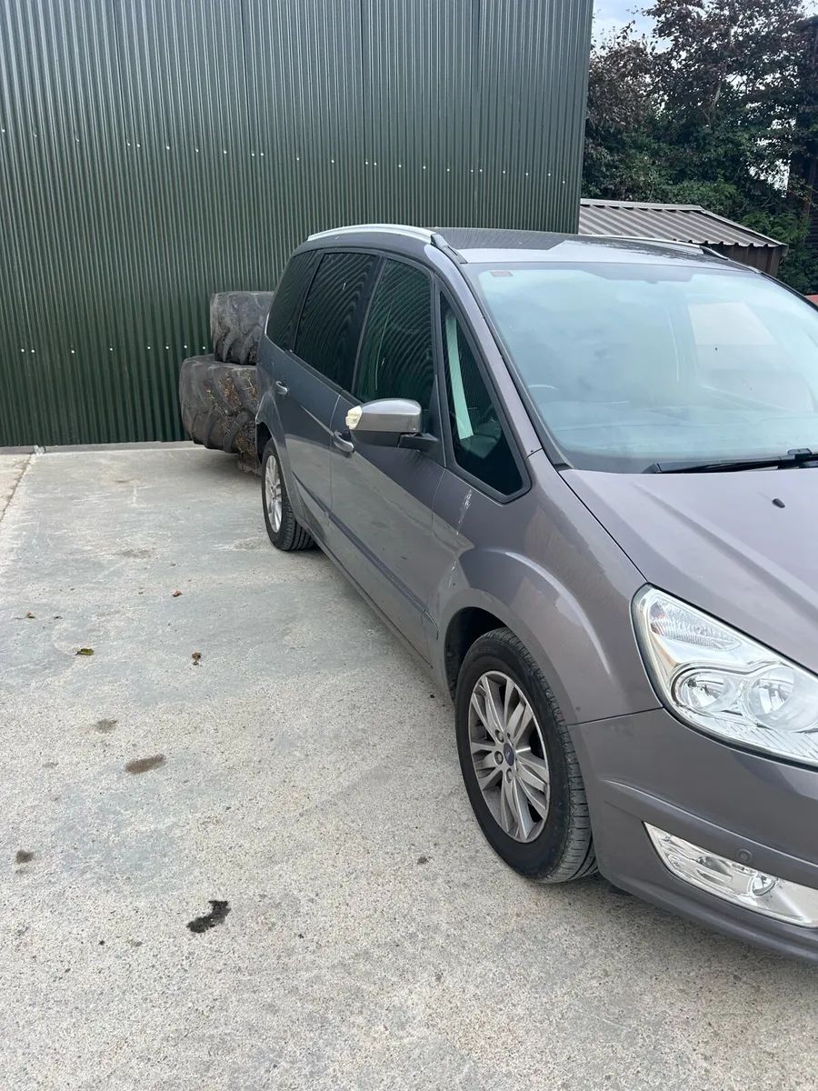 Ford galaxy - Image 3