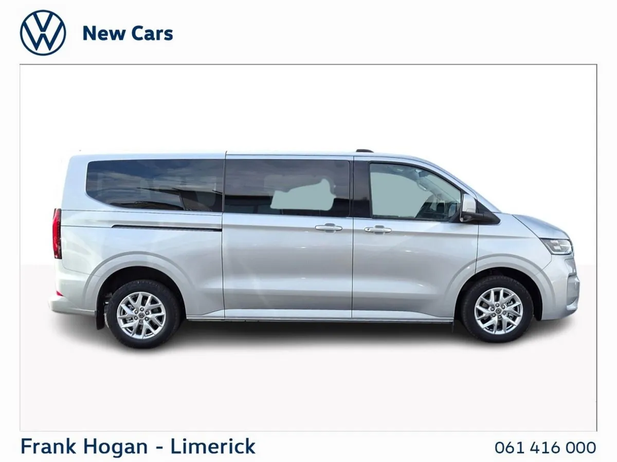 Volkswagen Caravelle STYLE PHEV LWB 230 AUTO - Image 6