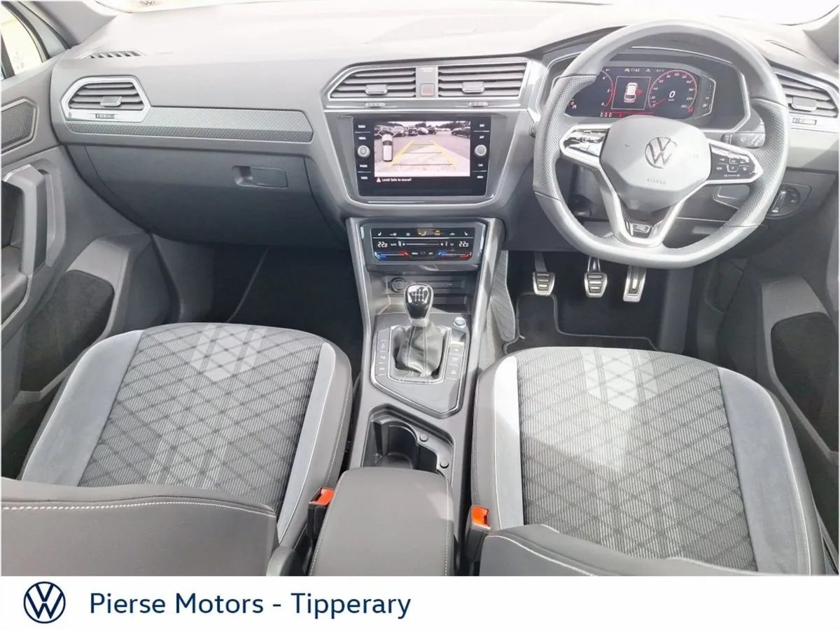 Volkswagen Tiguan 2.0 TDI 150HP R-Line - Image 4